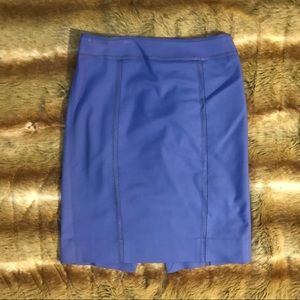 Women’s Blue Skirt
